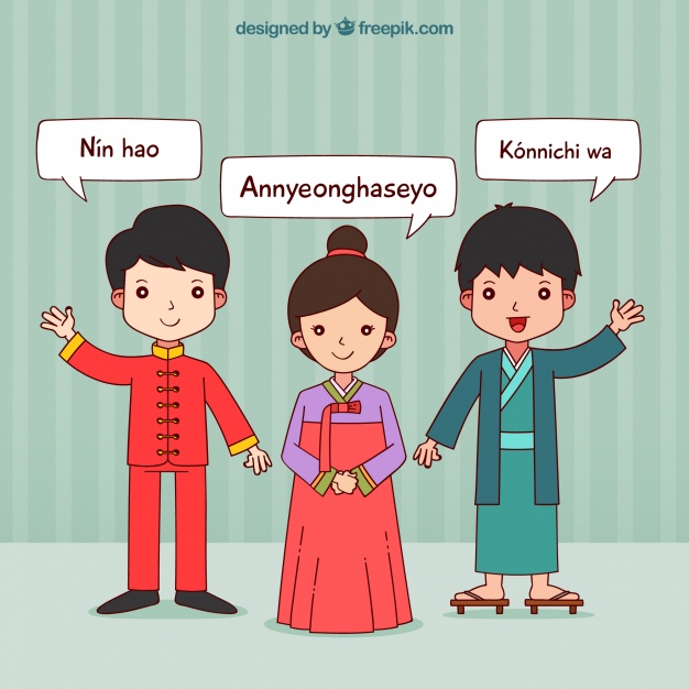 chinois