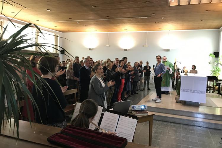 Messe de rentrée 2019